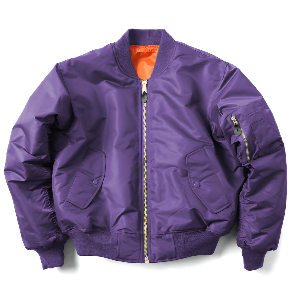 Stilla | Unisex Klassisk Bomberjakke til Damer