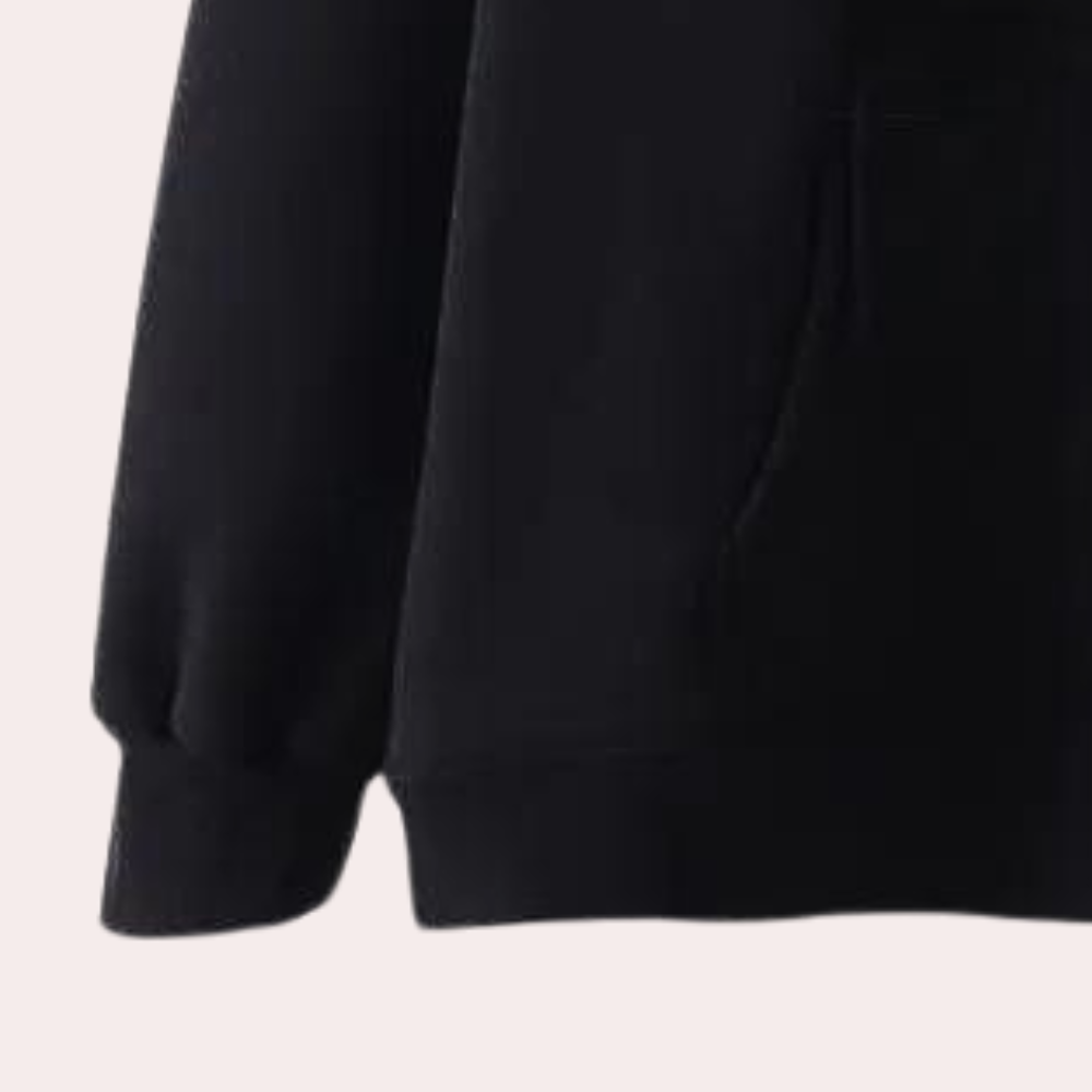Stilla | Stilfuld Sweatshirt med Hætte til Kvinder