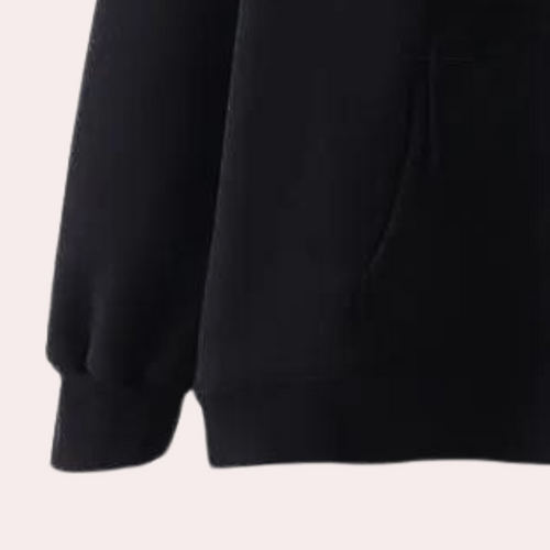 Stilla | Stilfuld Sweatshirt med Hætte til Kvinder