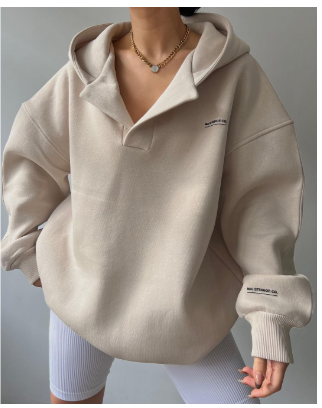Stilla | Varmer dame hoodie til vinterdage