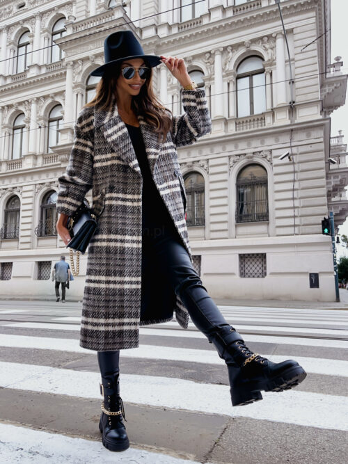 Stilla | Lang Blazer Rude Shacket Frakke
