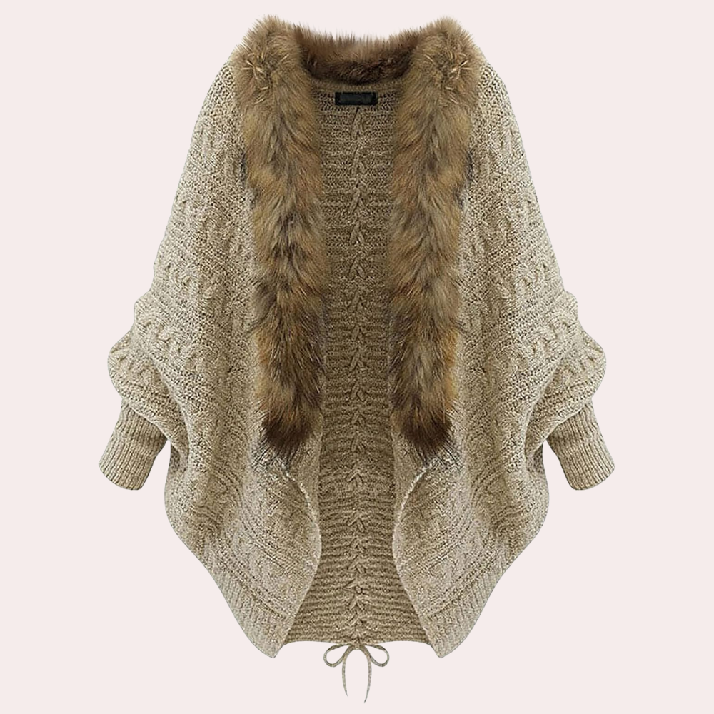 Stilla | Smuk Strikket Cardigan til Kvinder