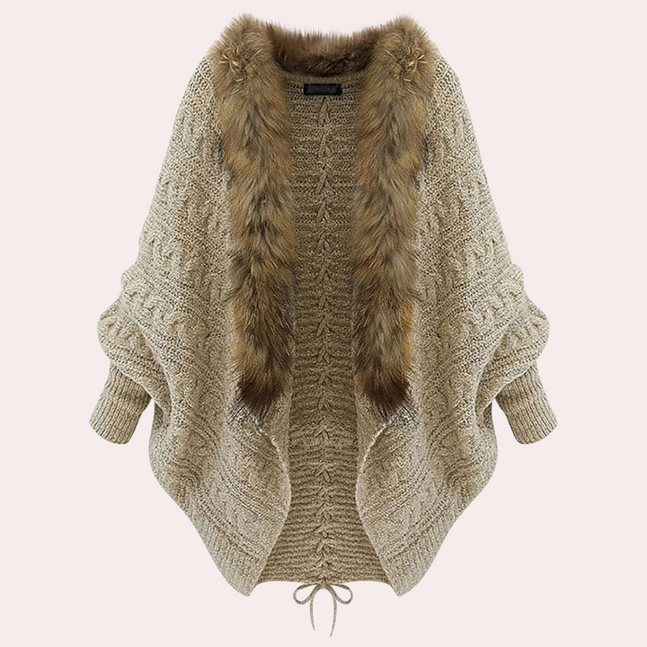 Stilla | Smuk Strikket Cardigan til Kvinder