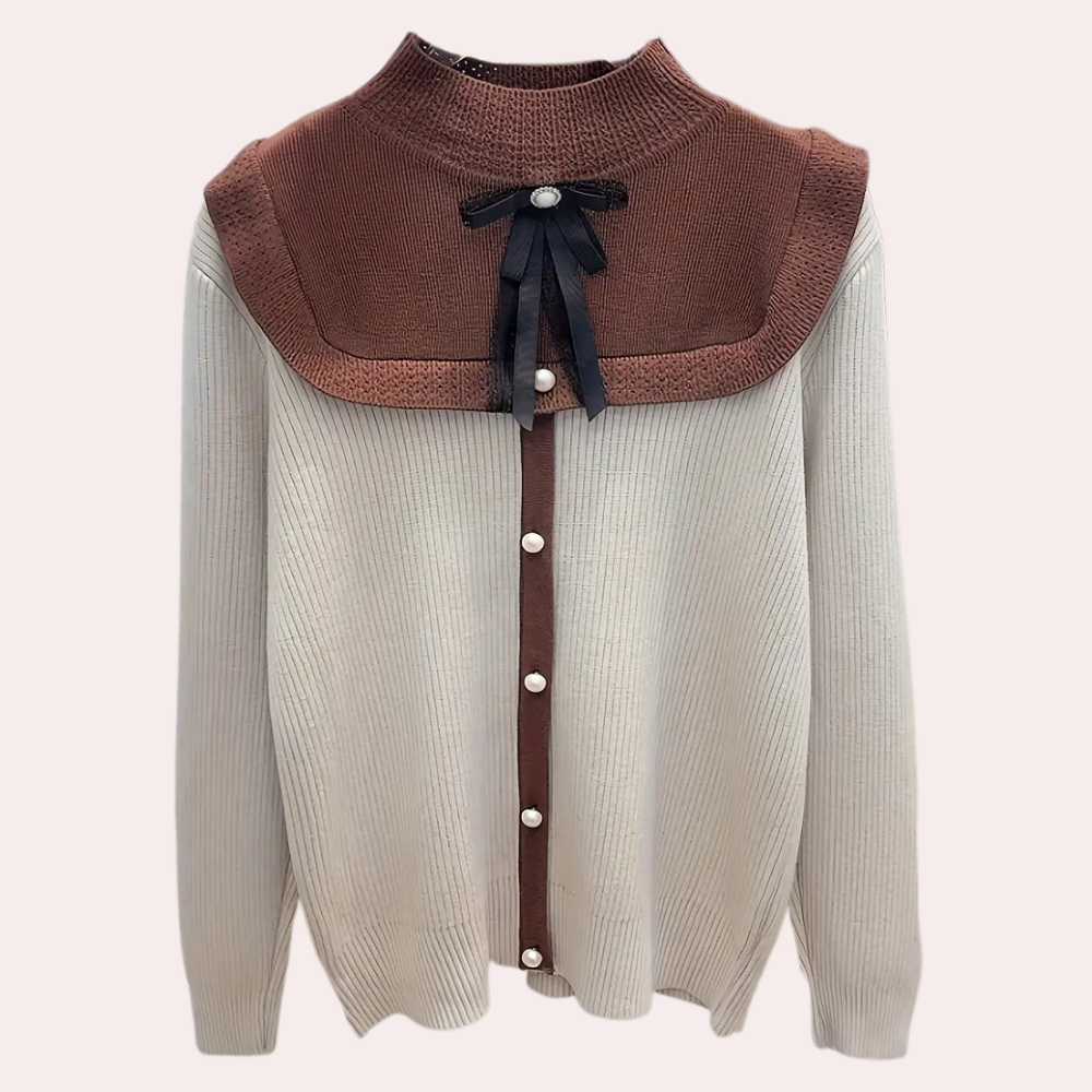Stilla | Sofistikeret Pullover til Damer