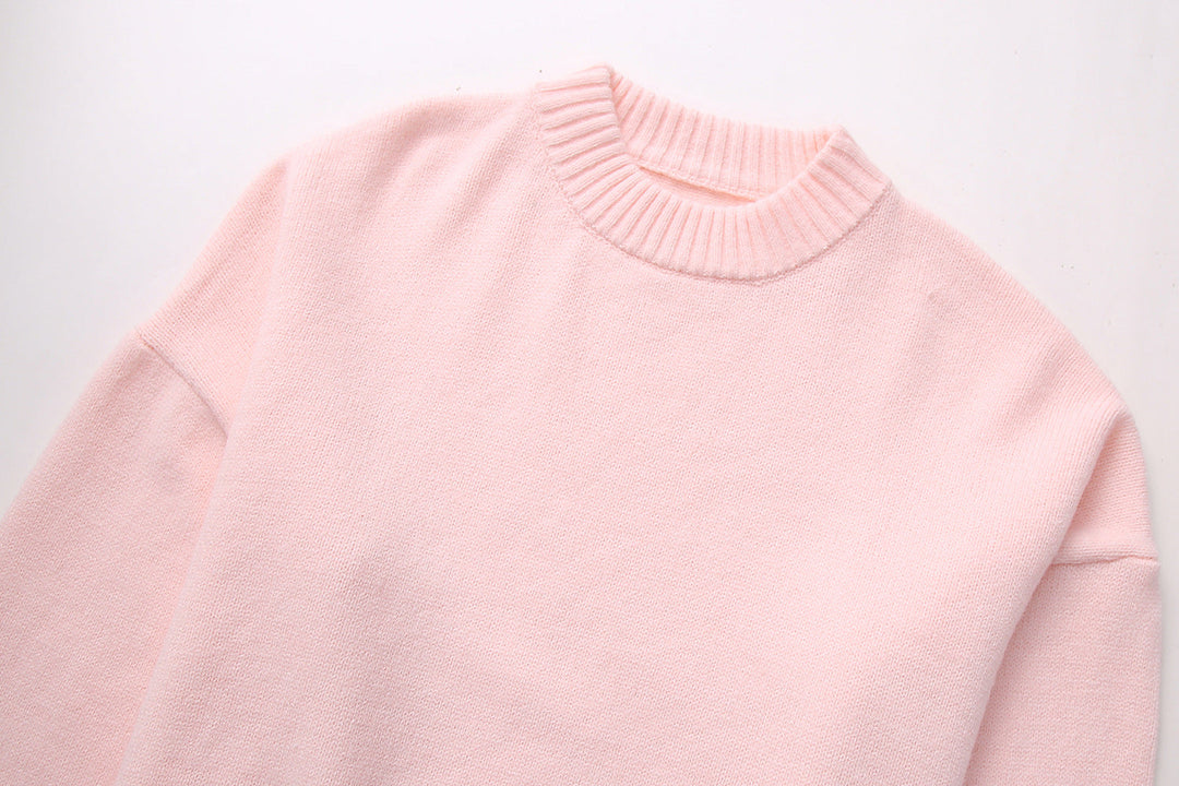 Stilla | Sarte Rosa Pullover