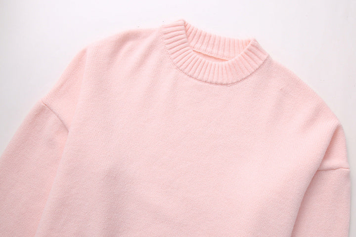 Stilla | Ny Modetrendy Rundhals-sweater