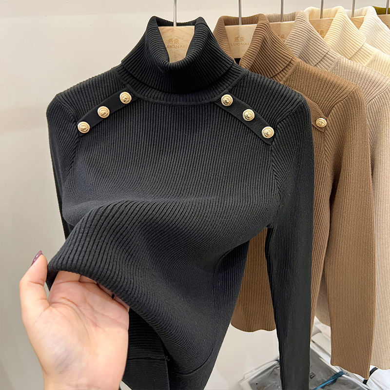 Stilla | Rollkragenpullover Aus Kaschmir