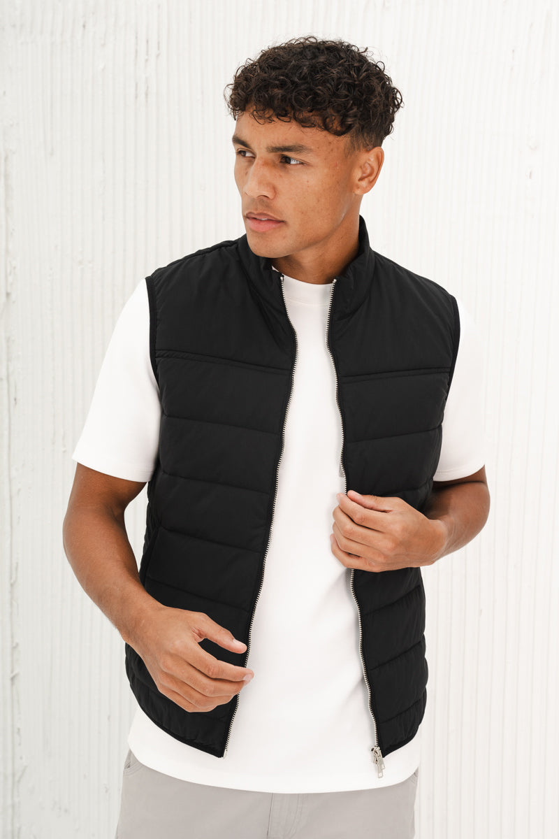 Stilla | Klassisk Bodywarmer til Mænd