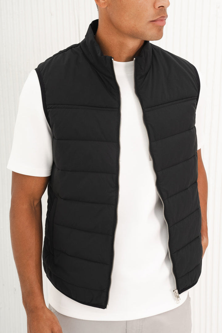 Stilla | Klassisk Bodywarmer til Mænd