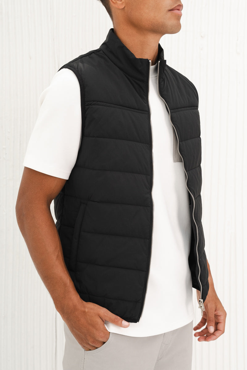 Stilla | Klassisk Bodywarmer til Mænd