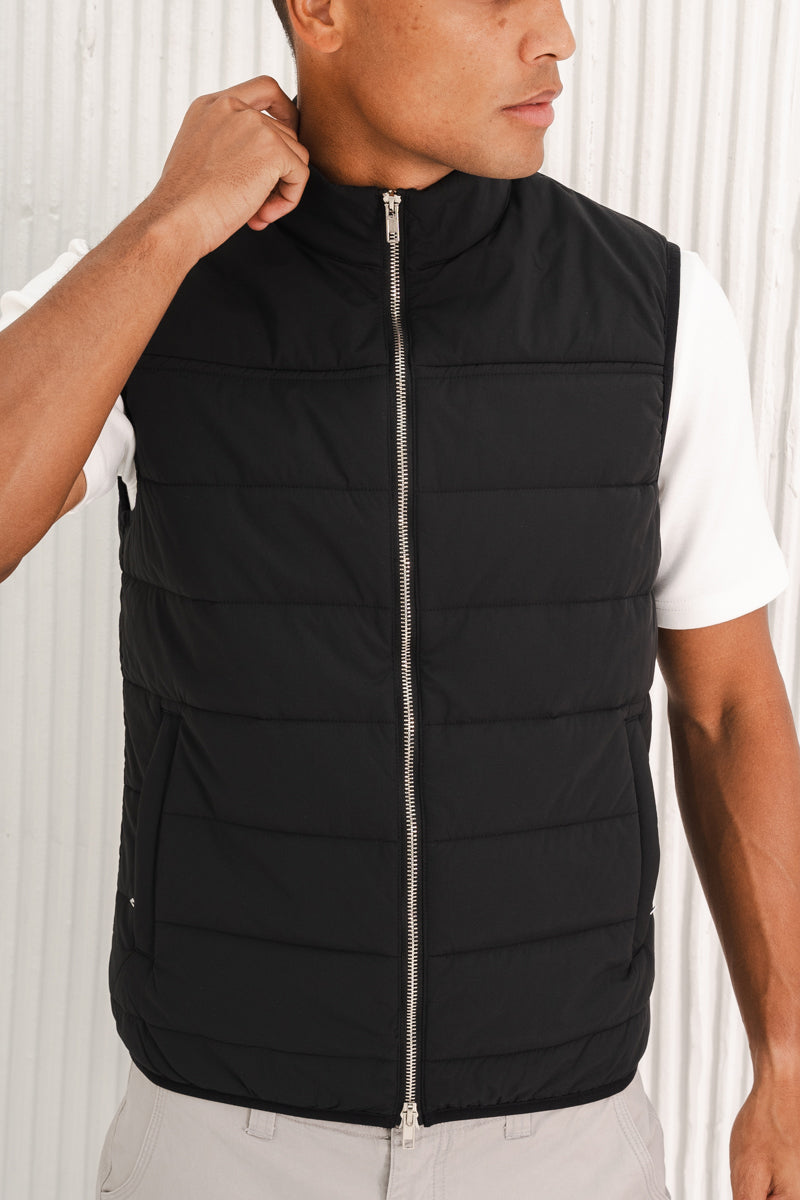Stilla | Klassisk Bodywarmer til Mænd
