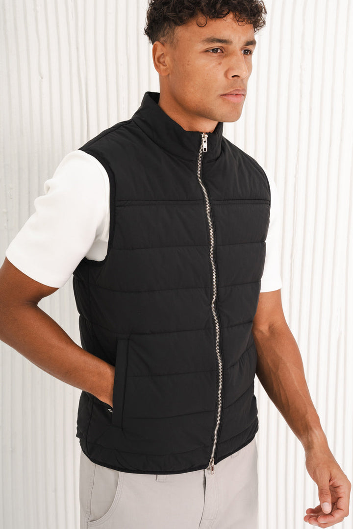 Stilla | Klassisk Bodywarmer til Mænd