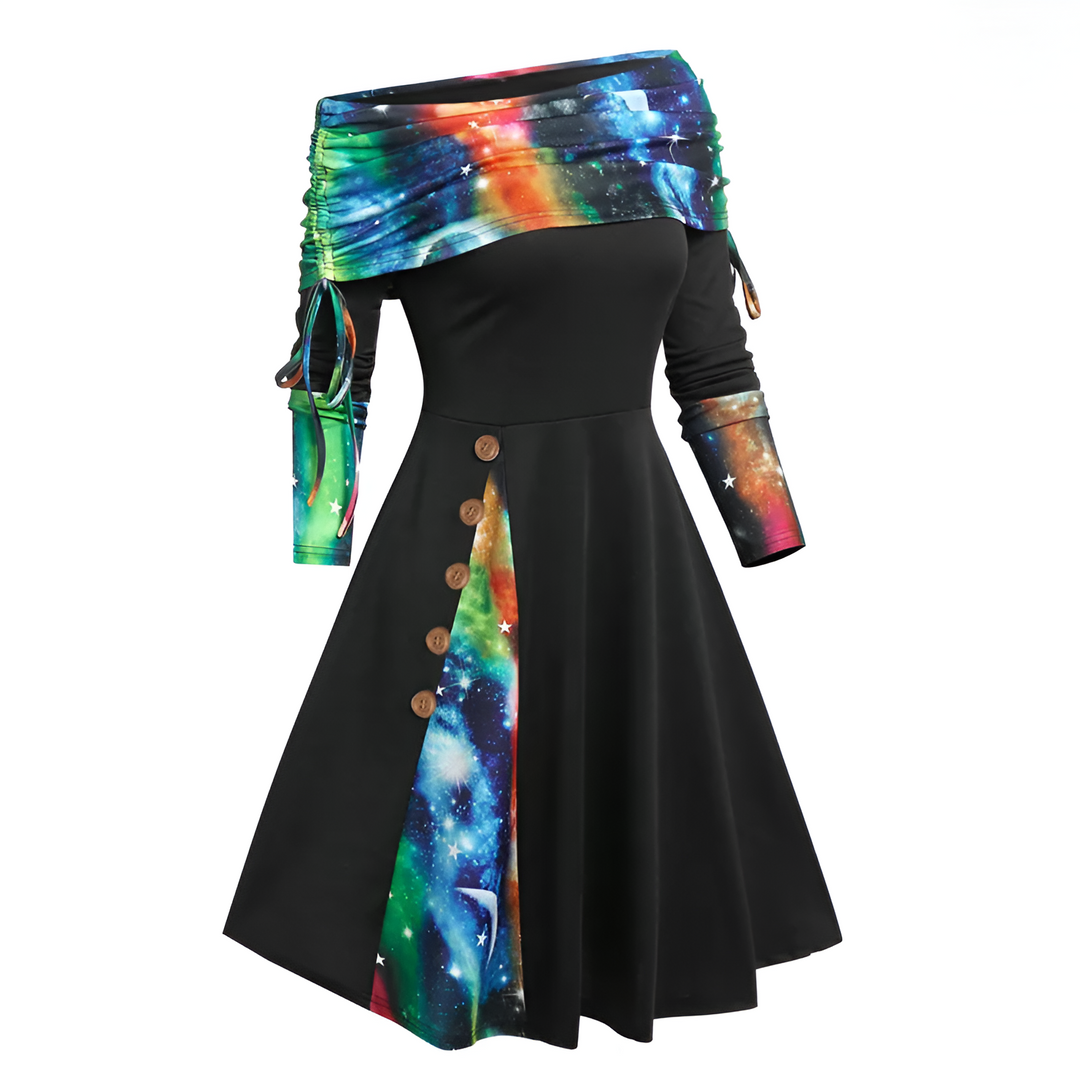 Stilla | Ubesværet Chic I Off-shoulder Stil