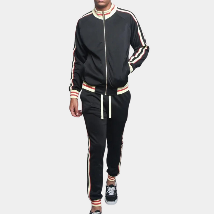 Stilla | Trendy Sport Tracksuit Sæt til Mænd