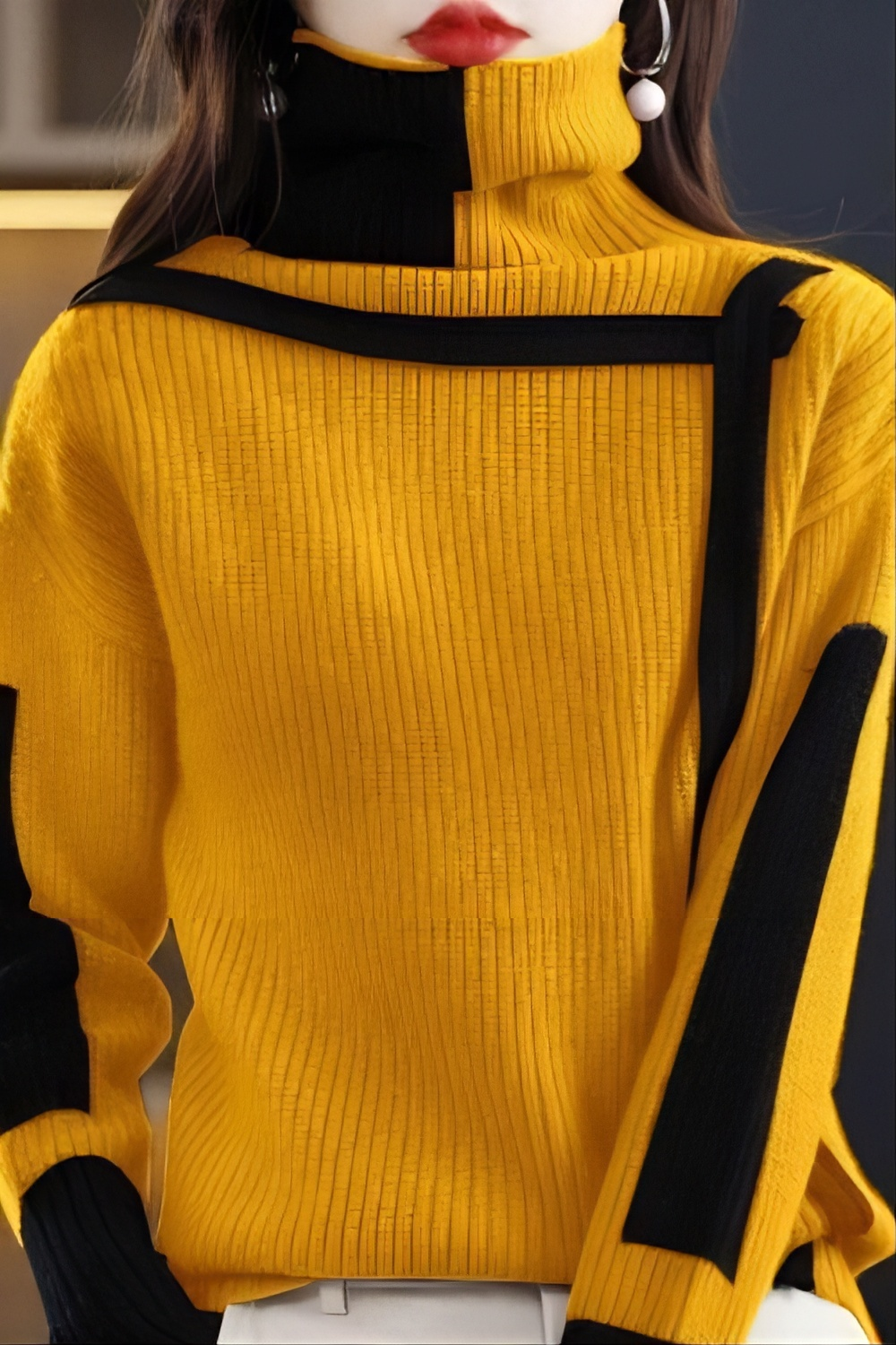 Stilla | Komfortabel og Casual Sweater
