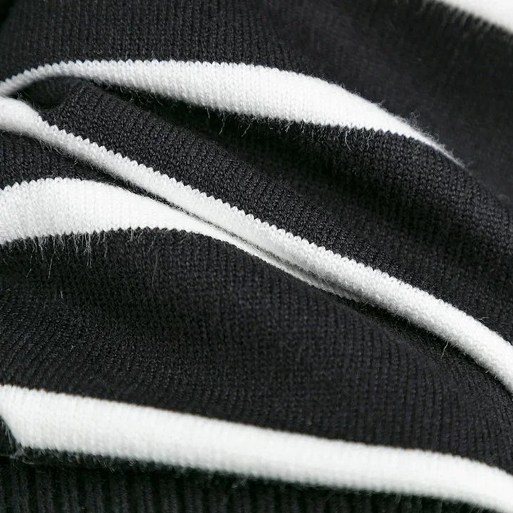 Stilla | Enkelt rullekravepullover til hverdagen