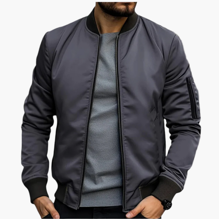 Stilla | Bomberjakke Overgangsjakke - Moderne Casual-Look til Hverdag & Fritid
