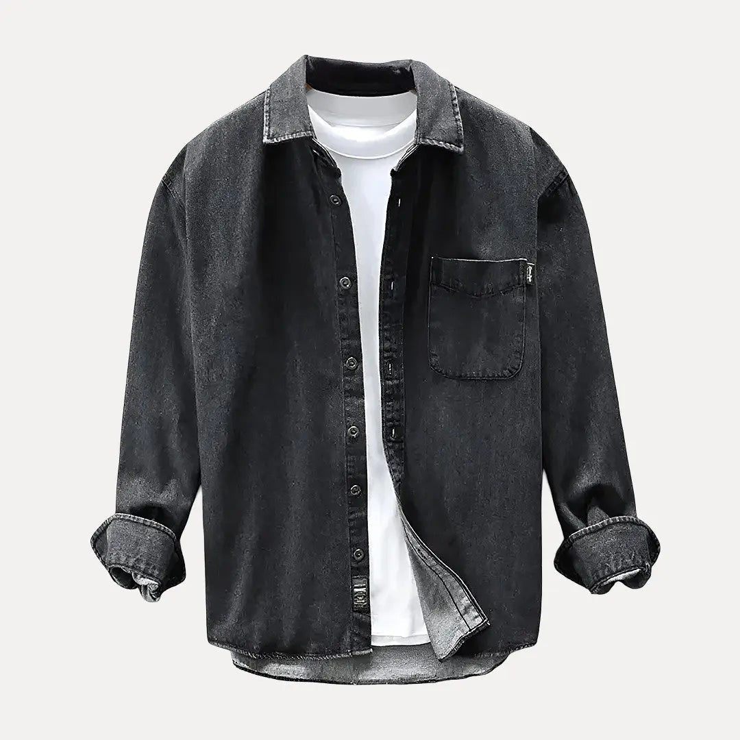 Stilla | Premium Denimjakke