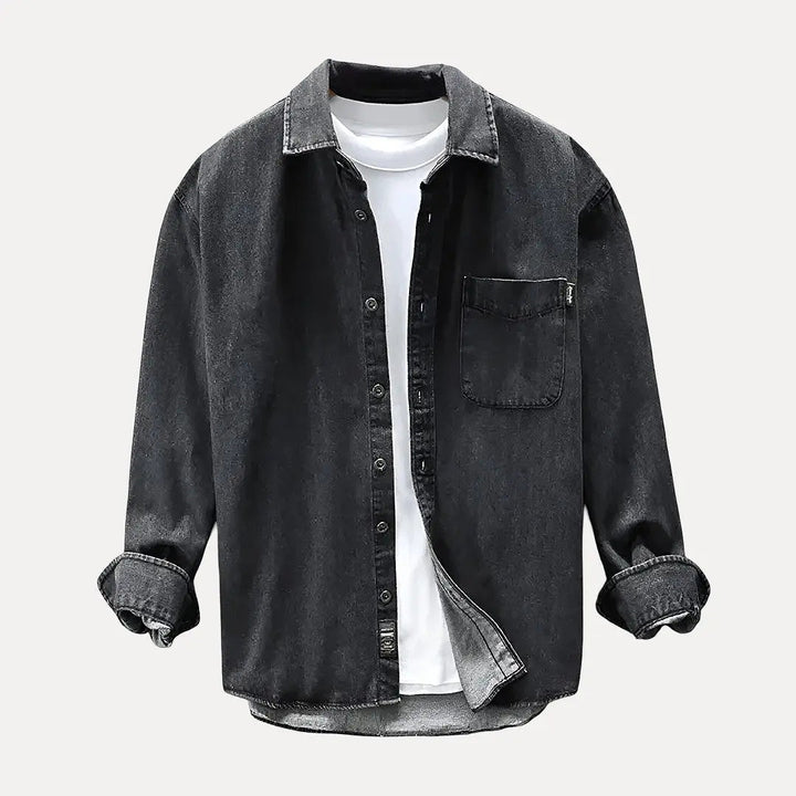 Stilla | Premium Denimjakke