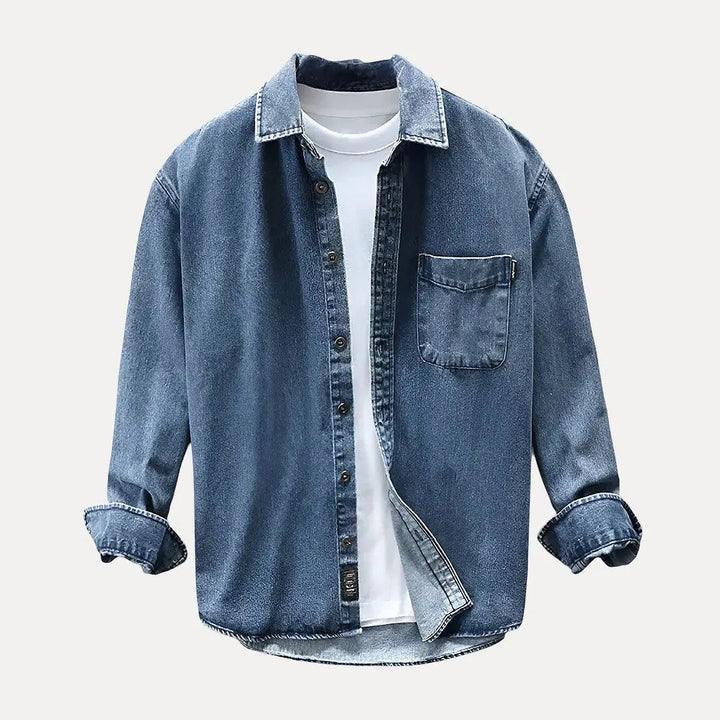 Stilla | Premium Denimjakke