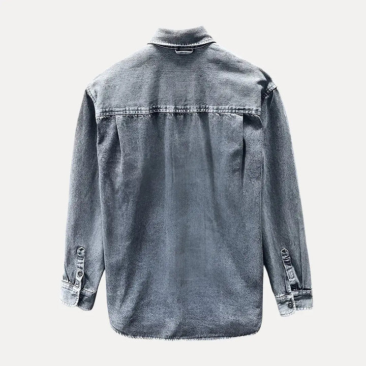 Stilla | Premium Denimjakke