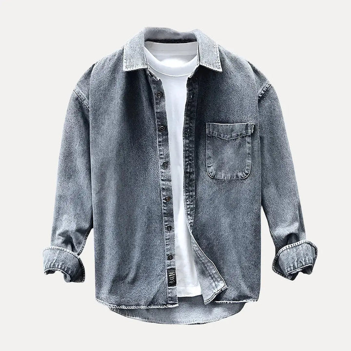 Stilla | Premium Denimjakke