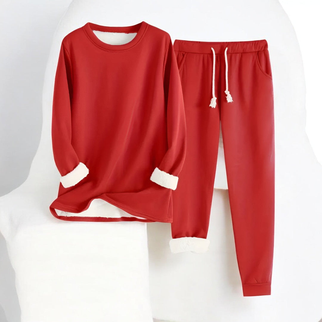 Stilla | Termisk Fleece Sæt