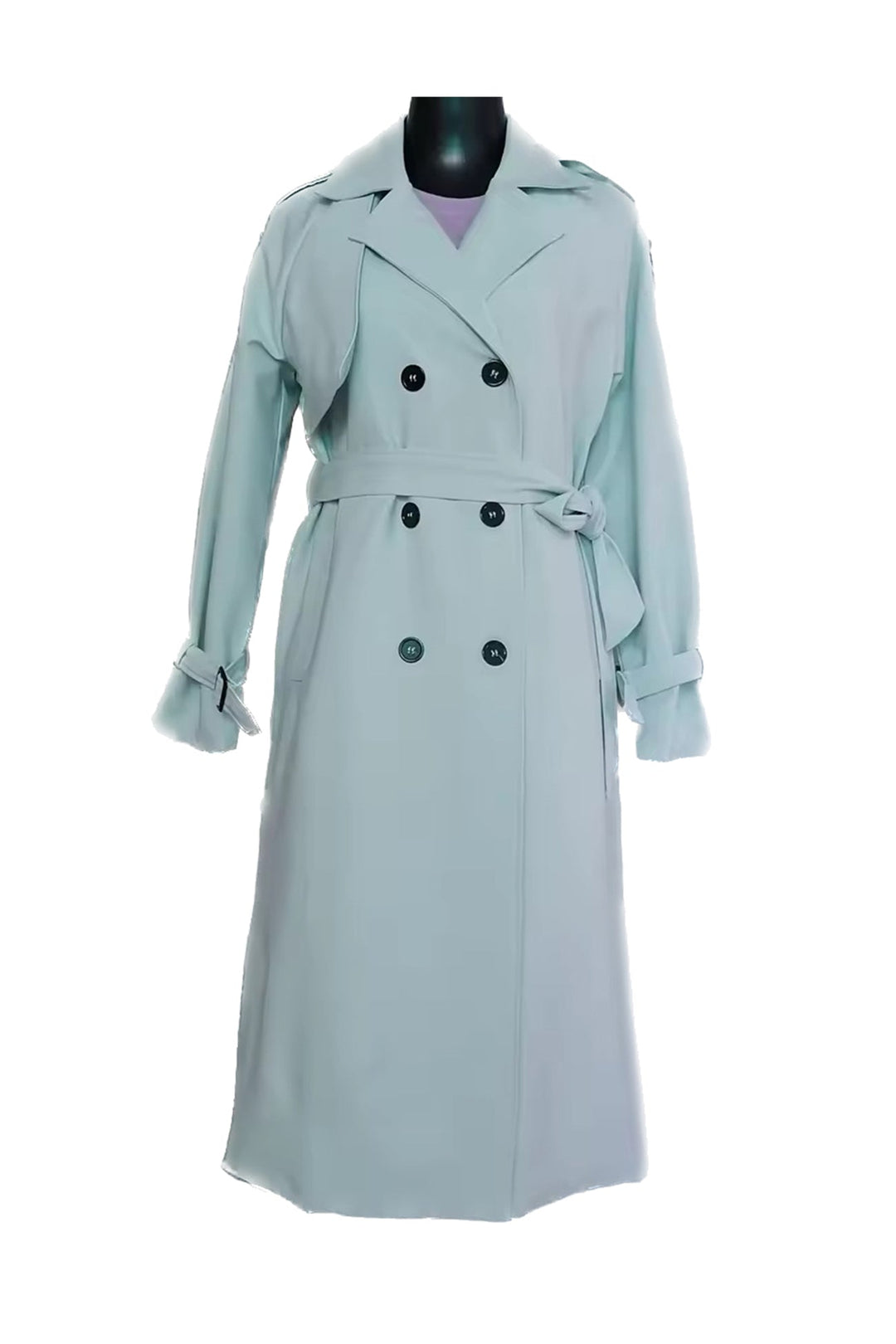 Stilla | Retro Krydset Trench