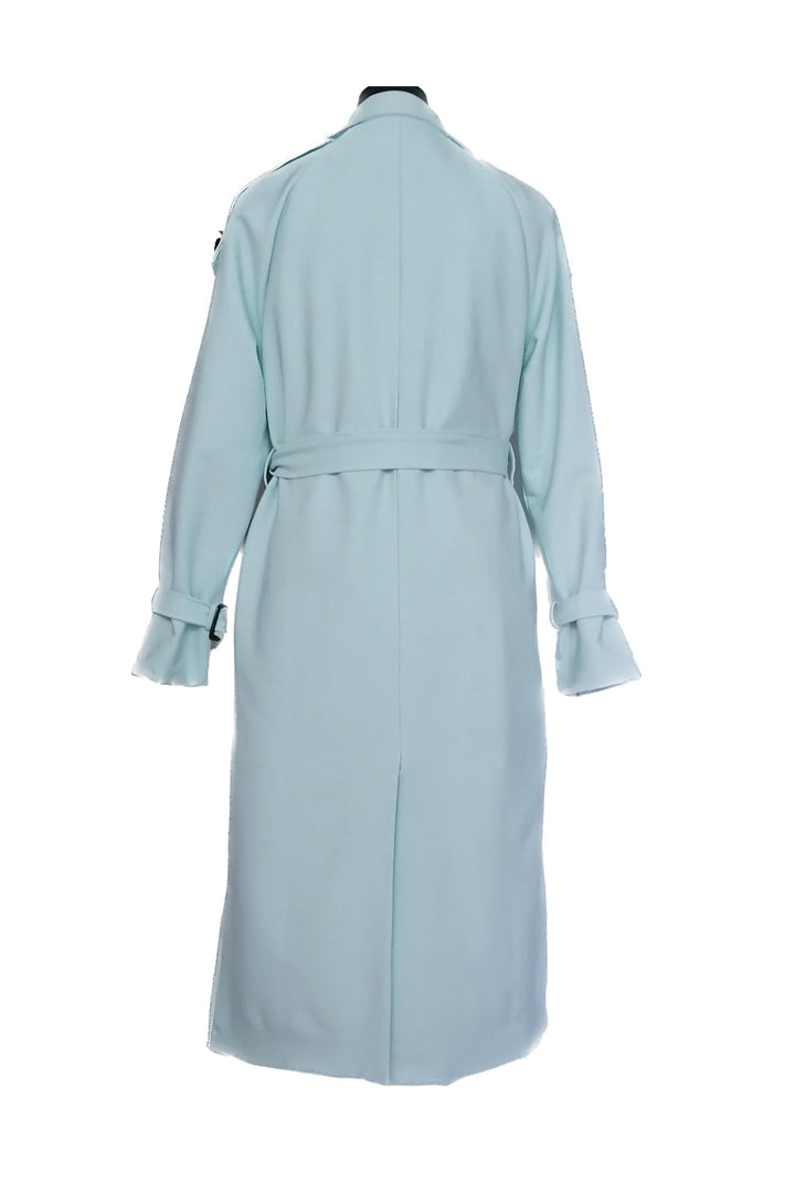 Stilla | Retro Krydset Trench
