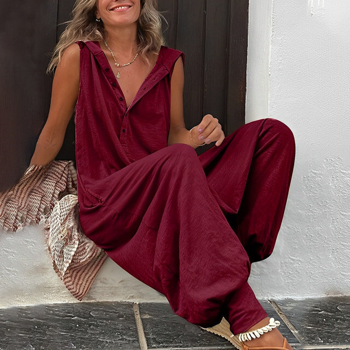 Stilla | Casual Jumpsuit