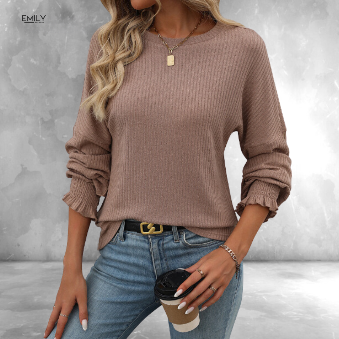 Stilla | Luksus Pullover