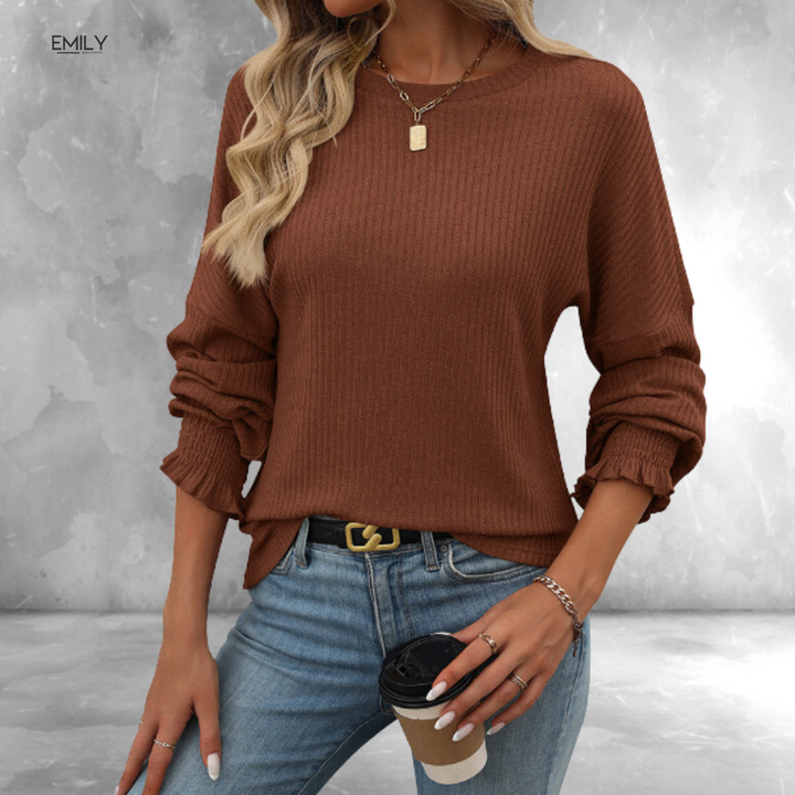 Stilla | Luksus Pullover