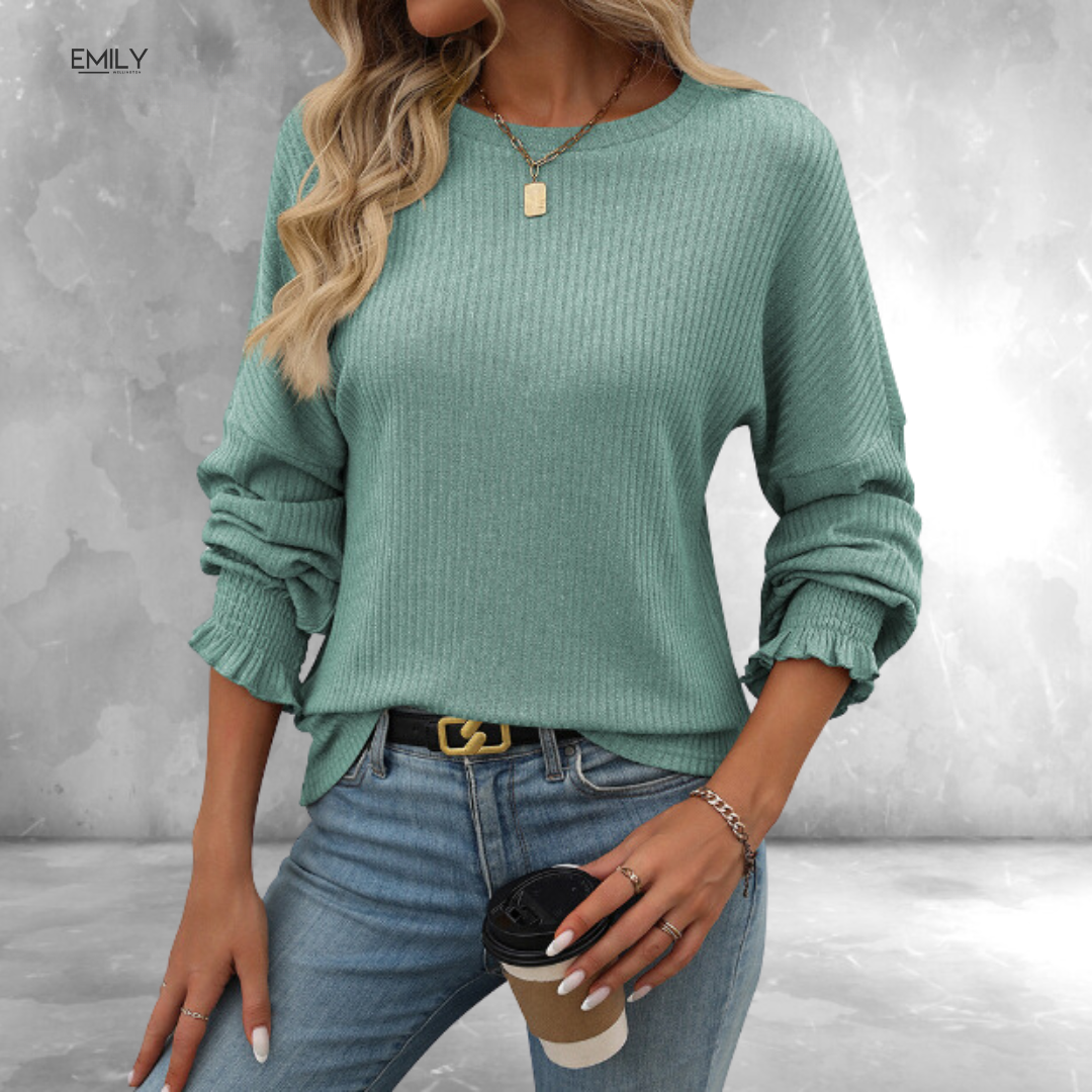 Stilla | Luksus Pullover