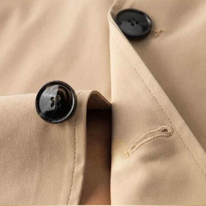 Stilla | Essential Klassisk Trenchcoat