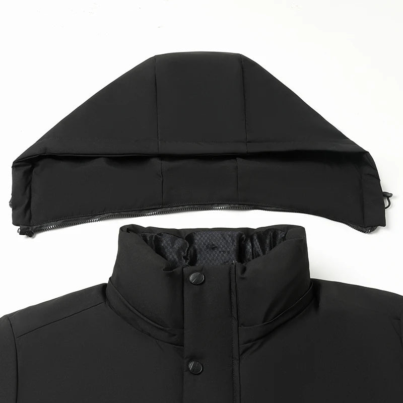 Stilla | Moderne Duns-Trenchcoat