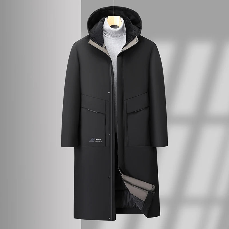 Stilla | Moderne Duns-Trenchcoat