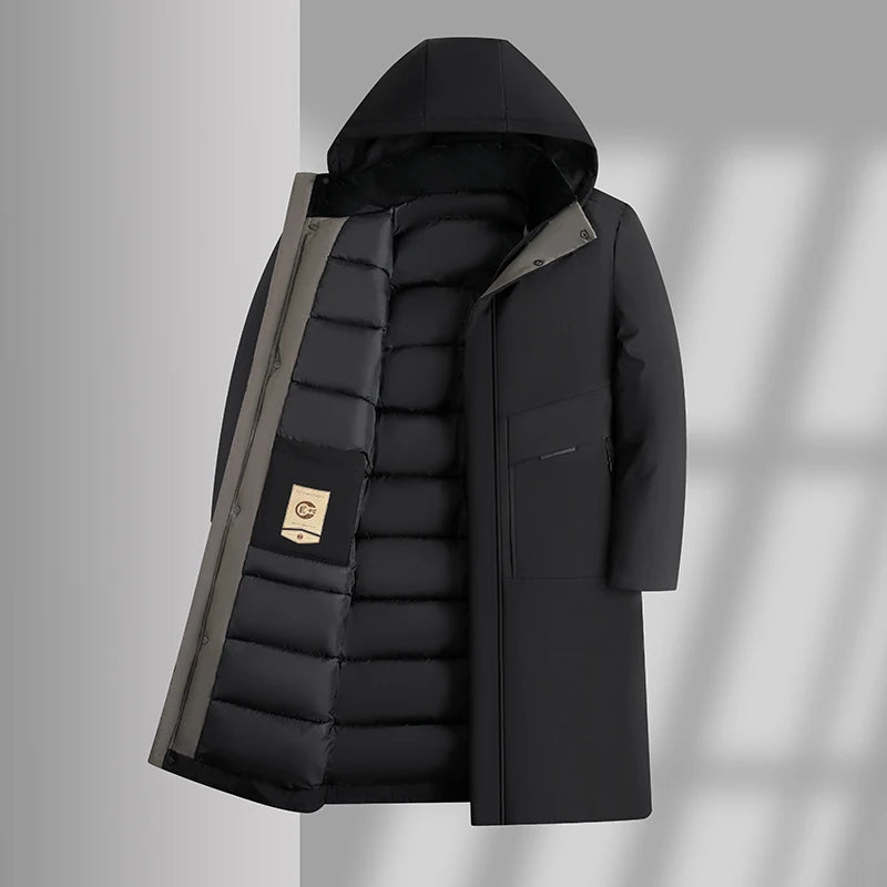 Stilla | Moderne Duns-Trenchcoat