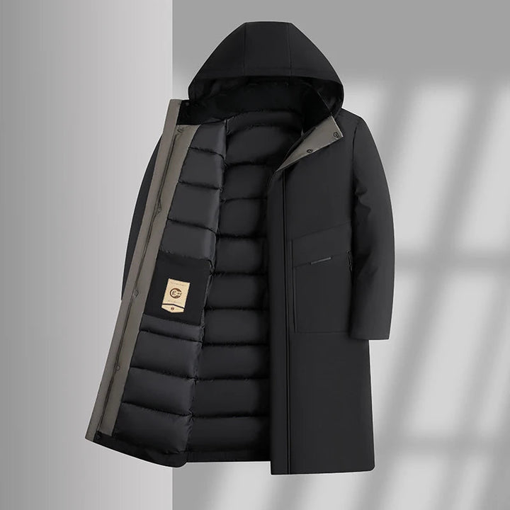 Stilla | Moderne Duns-Trenchcoat