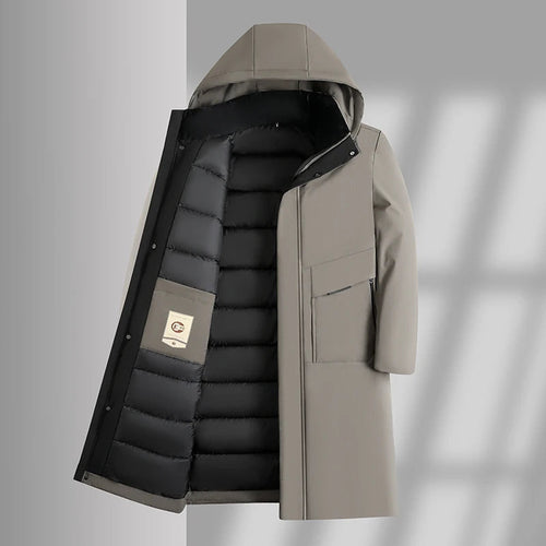 Stilla | Moderne Duns-Trenchcoat