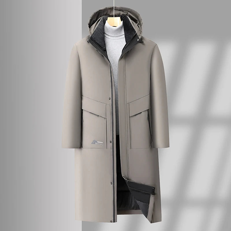 Stilla | Moderne Duns-Trenchcoat