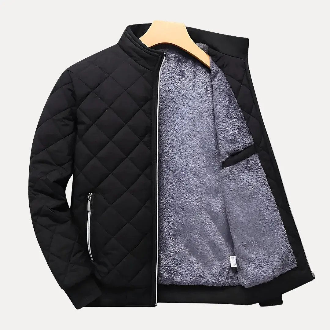 Stilla | Quilted Jacket
