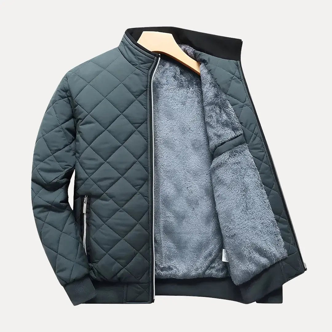 Stilla | Quilted Jacket