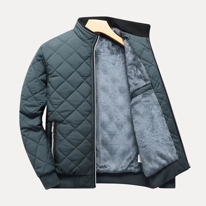 Stilla | Quilted Jacket