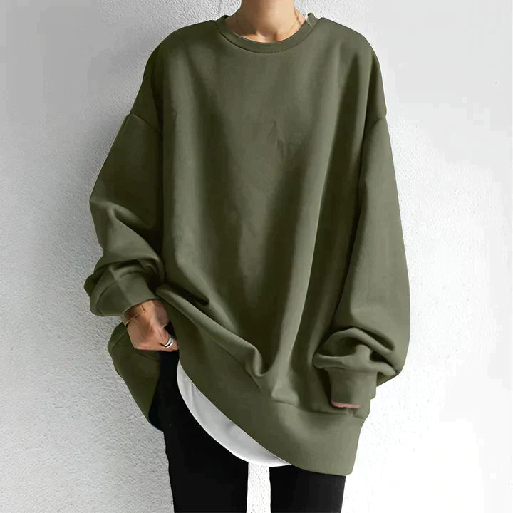 Stilla | Sweatshirt til kvinder Langærmet