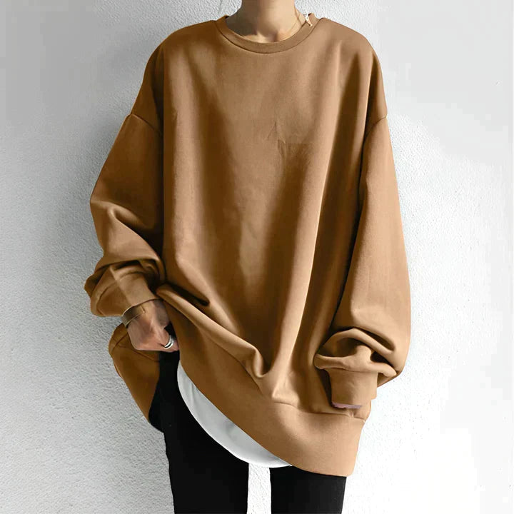 Stilla | Sweatshirt til kvinder Langærmet