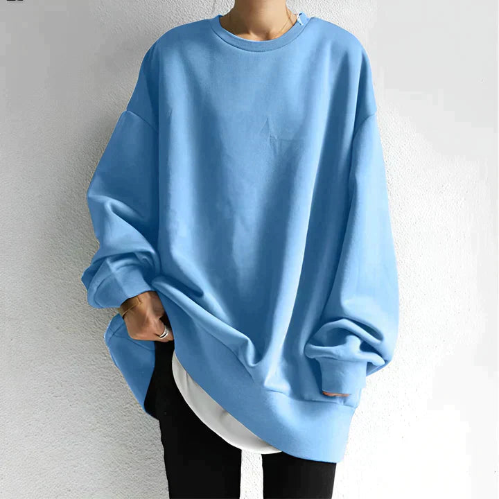 Stilla | Sweatshirt til kvinder Langærmet