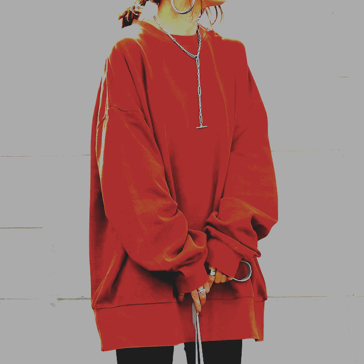 Stilla | Sweatshirt til kvinder Langærmet