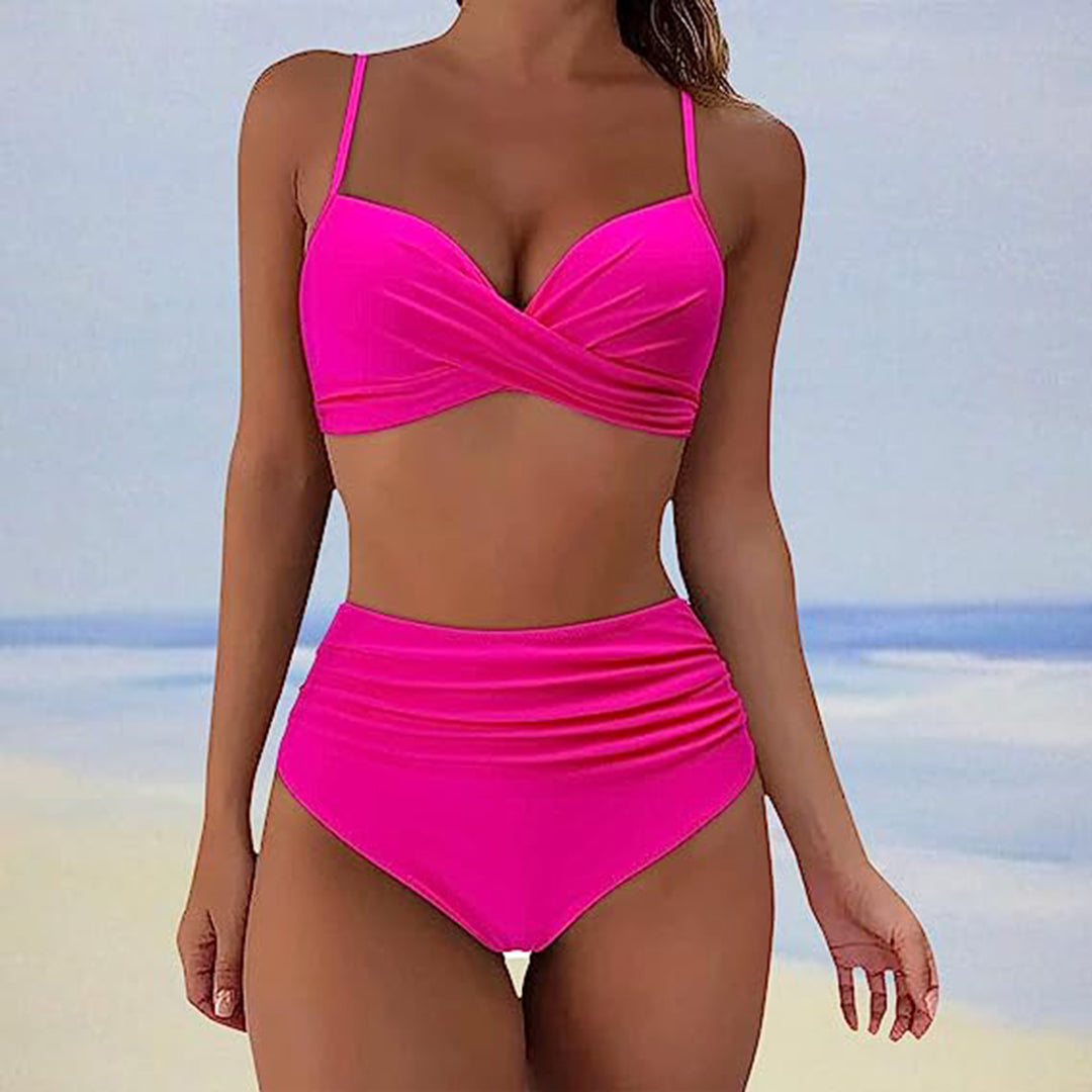 Skovae | Bikini-sæt Bikini-sæt med høj talje