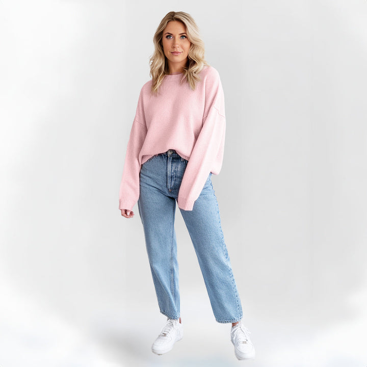 Stilla | Sarte Rosa Pullover