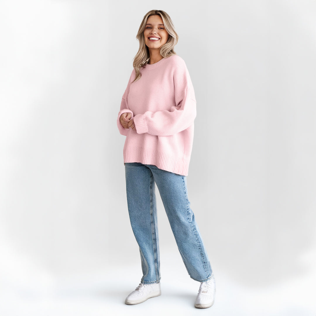 Stilla | Sarte Rosa Pullover